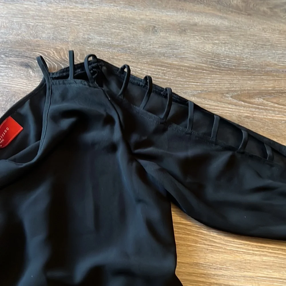 akira blouse size m - Picture 3 of 3